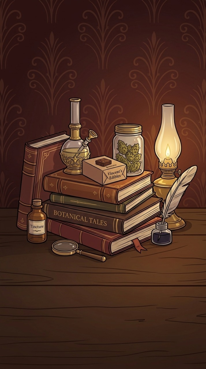 Vincent's Space Box